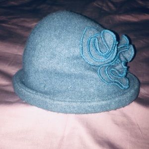 1920s Style Bowler Cloche Hat